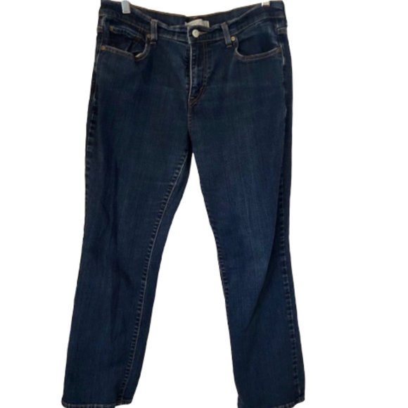 Levi's 505 Straight Leg Jeans - 12 Short - Picture 1 of 8